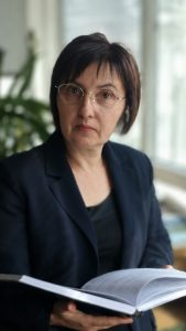 Світлана Віталіївна Сущенко